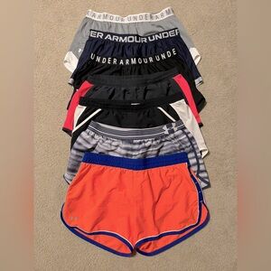 Women’s Under Armour Shorts